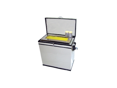 Machine à billes vibrante de 50 kg - 0