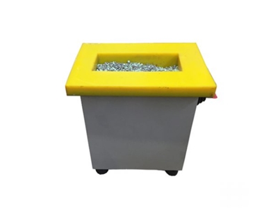 20 Kg Bilye Dolabı - 0