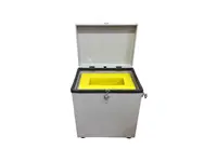 60 Kg Ball Cabinet (Covered with Sound Insulation)