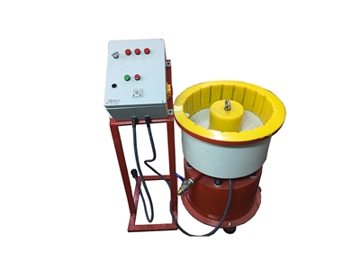 60 Kg Bilye Ve Kromaj Makinası - 0