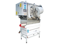 200 Litre Soğuk Yüzey Çapak Alma Makinası