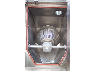 300 Litre Bakalit Yüzey Çapak Alma Makinası - 3