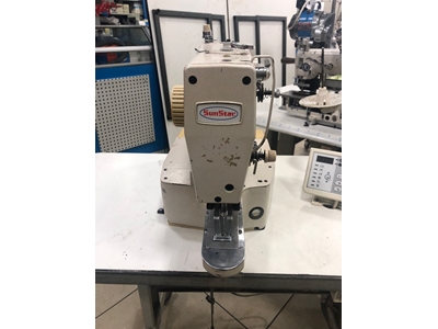 SPS/D B1021H Electronic Punching Machine - 2