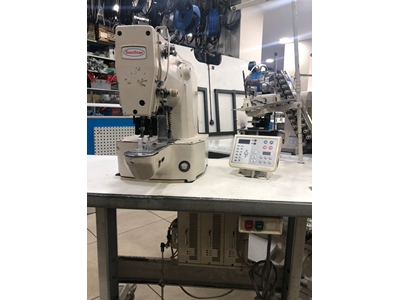 SPS/D B1021H Electronic Punching Machine - 0