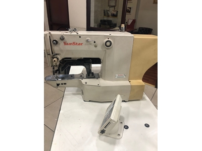 SPS/D B1021H Electronic Punching Machine - 4