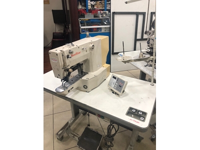 SPS/D B1021H Electronic Punching Machine - 3