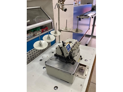 N Serisi 5 İplik Kot Overlok Makinası - 1