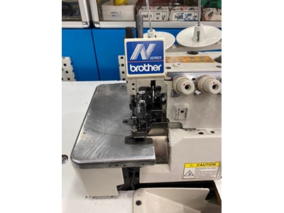 N Serisi 5 İplik Kot Overlok Makinası - 3