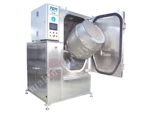YKC200 Rubber Washing Drying Polishing Machine