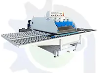 100-1200 mm Cam Yüzey Kanal Makinası