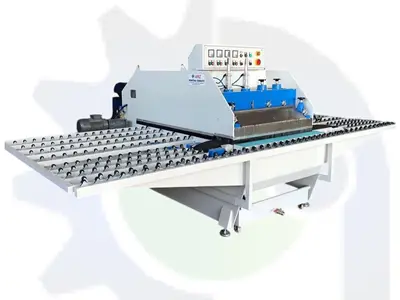 100-1200 mm Glass Surface Channel Machine