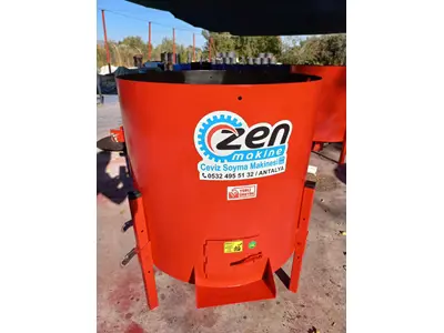 Traktör Şaft Aktarmalı Ceviz Soyma Makinesi 