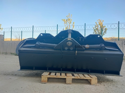 Tilt Kova (Ekskavatörler İçin) - 1