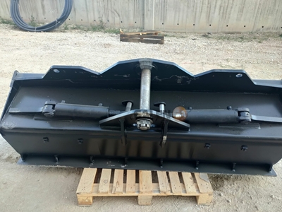 Tilt Kova (Ekskavatörler İçin) - 0