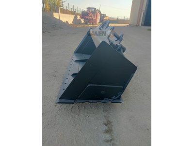 Tilt Kova (Ekskavatörler İçin) - 5