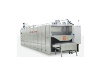 Kuruyemiş Kavurma Makinası 950-1000 Kg/H 