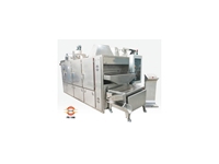 Kuruyemiş Kavurma Makinası 140 – 170 Kg/H 