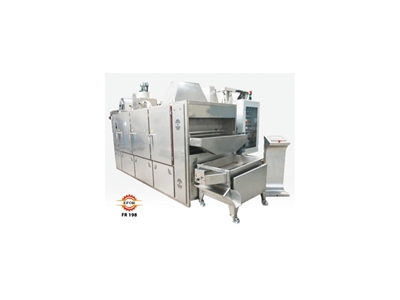 Kuruyemiş Kavurma Makinası 140 – 170 Kg/H 