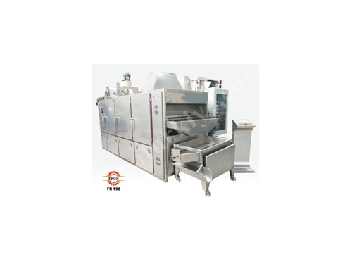 Kuruyemiş Kavurma Makinası 140 – 170 Kg/H 