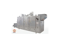 Kuruyemiş Kavurma Makinası 80 – 100 Kg/H 