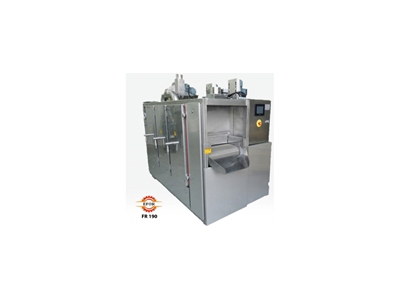 Kuruyemiş Kavurma Makinası 30 – 40 Kg/H 