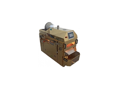 Kuruyemiş Kavurma Makinası FR-175 h/15 Kg  - 1