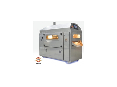 Kuruyemiş Kavurma Makinası FR-175 h/15 Kg 