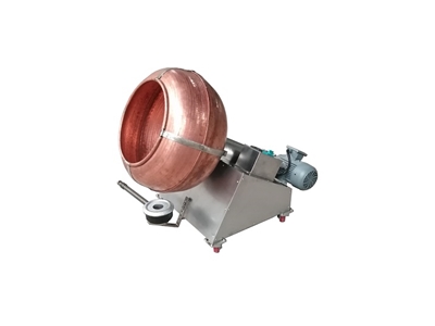 Kuruyemiş Kaplama Makinası FR-1350  - 1