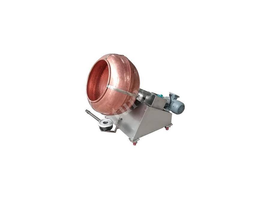 Kuruyemiş Kaplama Makinası FR-1350 