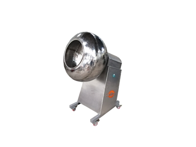 Kuruyemiş Kaplama Makinası FR-1350  - 2
