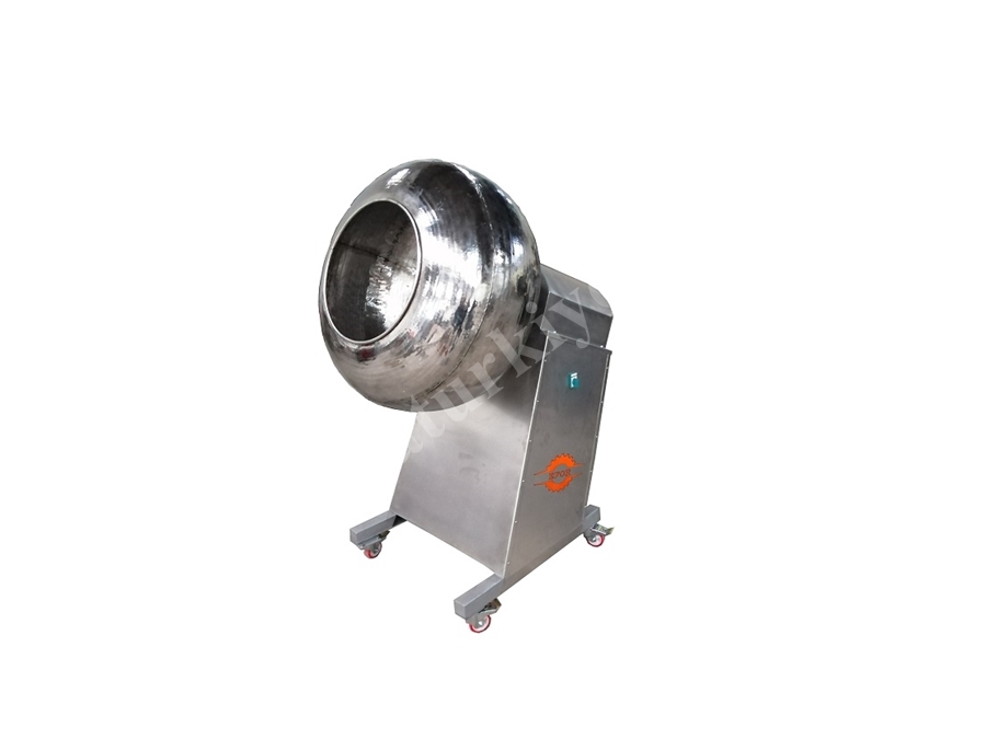 Kuruyemiş Kaplama Makinası FR-1350 