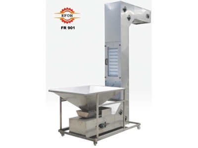 Kuruyemiş Elevatörü 800 Kg/H  - 0