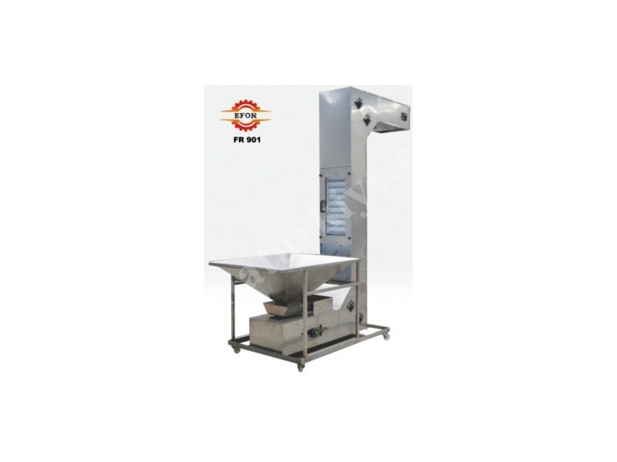 Kuruyemiş Elevatörü 800 Kg/H 