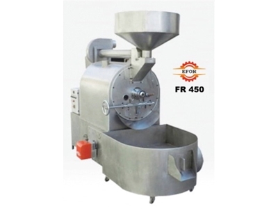 Dönerli Kuruyemiş Kavurma Makinası 80 - 120 Kg/H  - 0