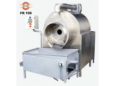 Dönerli Kuruyemiş Kavurma Makinası 150 - 500 Kg/H  - 0