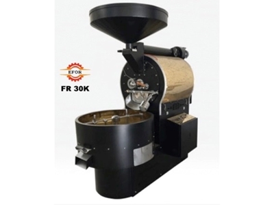 Kahve Kavurma Makinası FR-30K  - 0