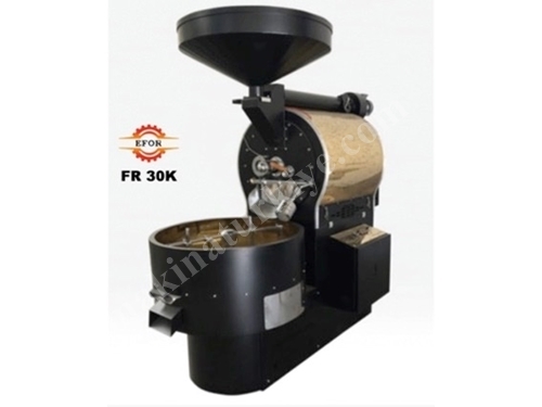 Kahve Kavurma Makinası FR-30K 