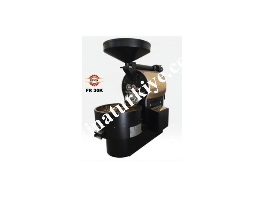 Kahve Kavurma Makinası FR-30K 