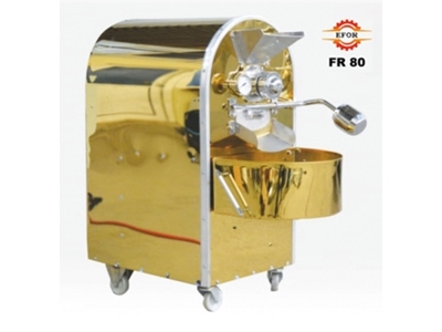 Leblebi Kavurma Makinası FR-80  - 0