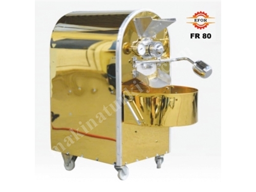 Leblebi Kavurma Makinası FR-80 