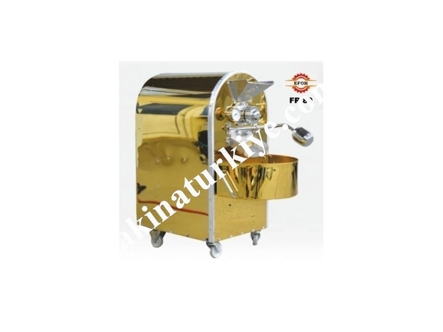 Leblebi Kavurma Makinası FR-80 