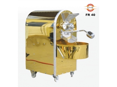 Leblebi Kavurma Makinası FR-40  - 0