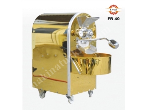 Leblebi Kavurma Makinası FR-40 