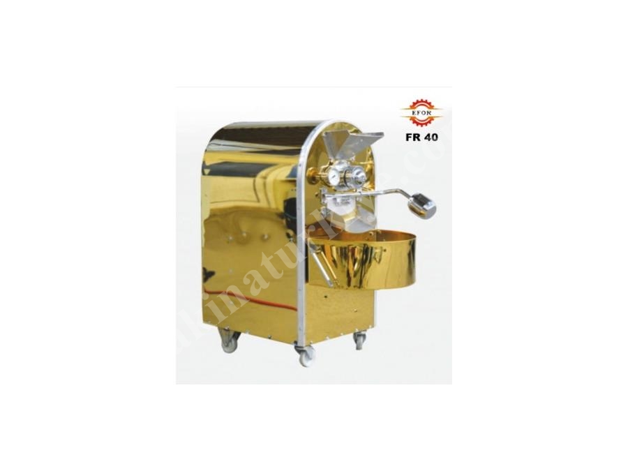 Leblebi Kavurma Makinası FR-40 