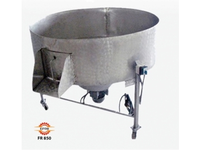 Kuruyemiş Soğutma Makinası Fr-850 
