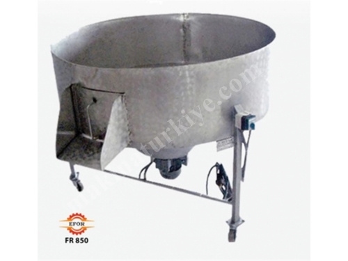 Kuruyemiş Soğutma Makinası Fr-850 