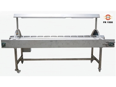 Kuruyemiş Seçme Bantı FR-1500  - 0