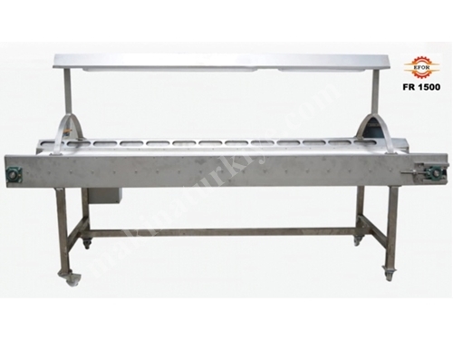 Kuruyemiş Seçme Bantı FR-1500 
