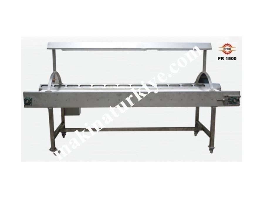 Kuruyemiş Seçme Bantı FR-1500 