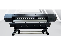 Black Printer Dijital Baskı Makinası - 0